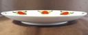 [45815604] Kuchenteller Dessertteller 19,5 cm Winterling Röslau Retrodekor Rot grün Blumen gebraucht - akzeptabel Bild 3