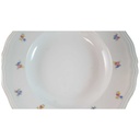 [45815606] Suppenteller Bavaria 4,4 cm Rheinkrone Streublume gebraucht - akzeptabel Bild 2