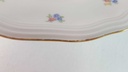 [45815606] Suppenteller Bavaria 4,4 cm Rheinkrone Streublume gebraucht - akzeptabel Bild 4