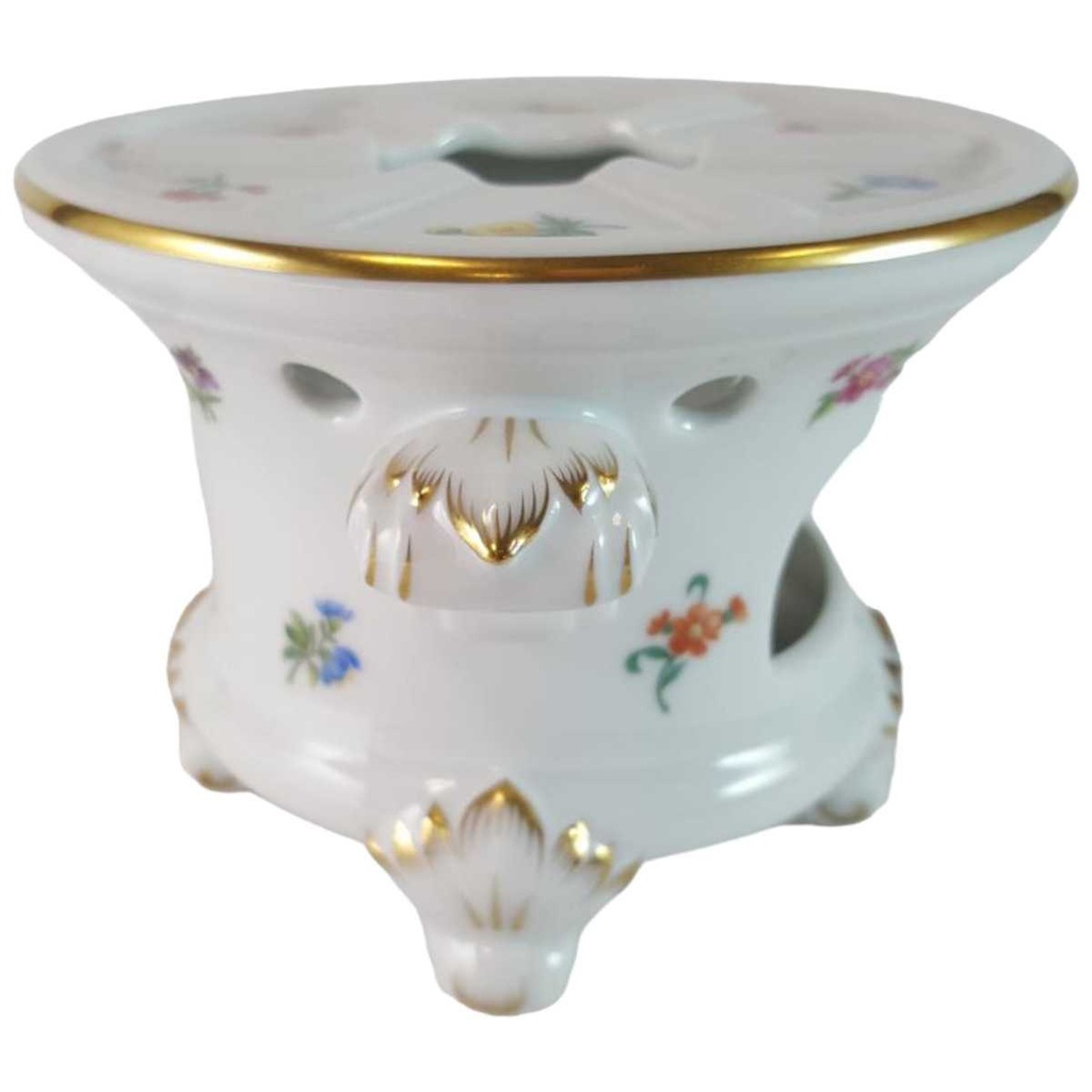 [45815608] Stövchen Hutschenreuther Maria Theresia Mirabell gebraucht - gut Bild 2