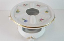 [45815608] Stövchen Hutschenreuther Maria Theresia Mirabell gebraucht - gut Bild 5