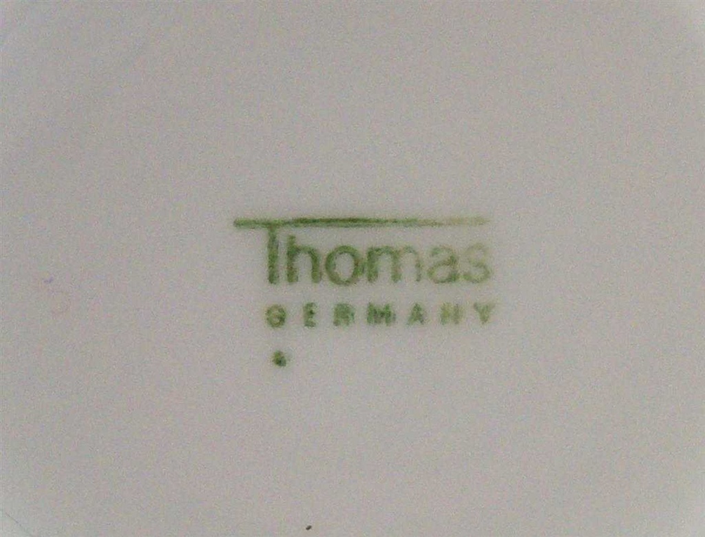 [4581561] Zuckerdose Thomas Porzellan Holiday in Dublin gebraucht - sehr gut Bild 3
