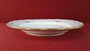 [45815612] Kuchenteller Dessertteller 20,3 cm Meissen Neuer Ausschnitt Indische Malerei Purpur II. Wahl gebraucht - sehr gut Bild 4