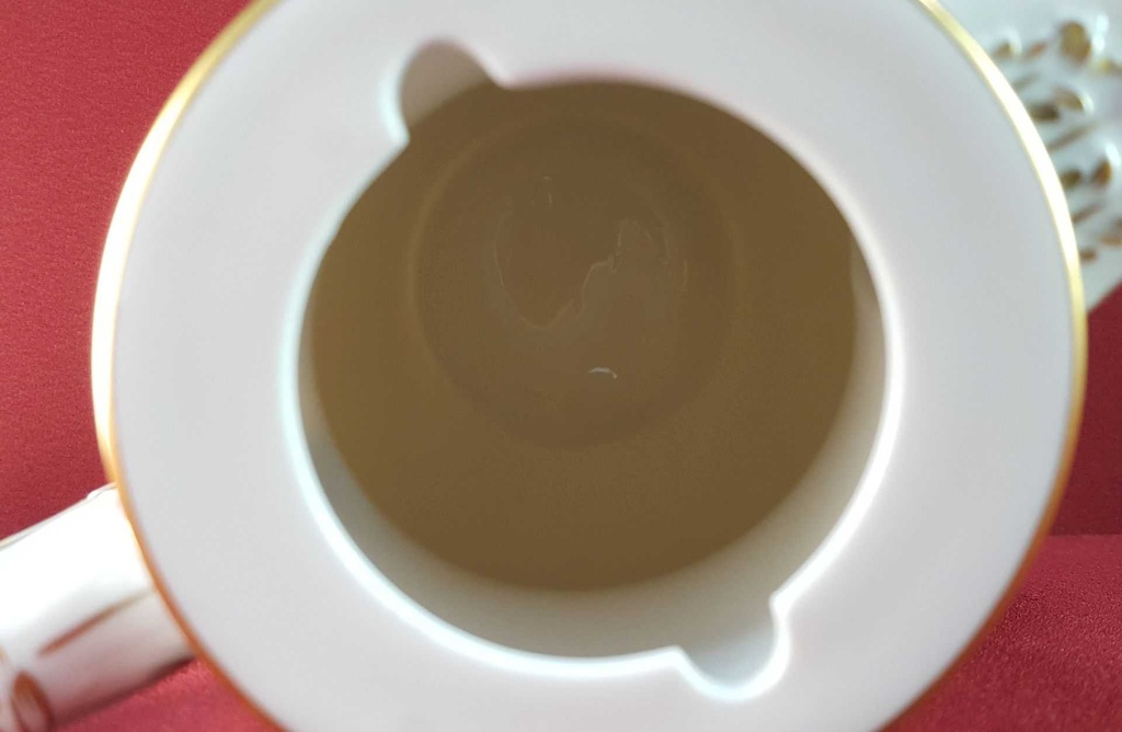 [45815615] Kaffeekanne 1,3 L Meissen Neuer Ausschnitt Indische Malerei Purpur II. Wahl gebraucht - sehr gut Bild 7