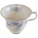 [45815629] Kaffeetasse Tasse Royal Standard Blaue Blumenranke Bild 2