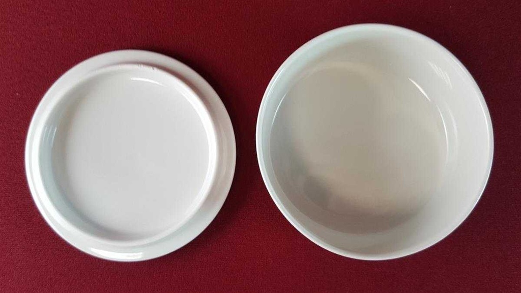 [45815632] Deckeldose Bonboniere Villeroy & Boch Naif gebraucht - sehr gut Bild 4