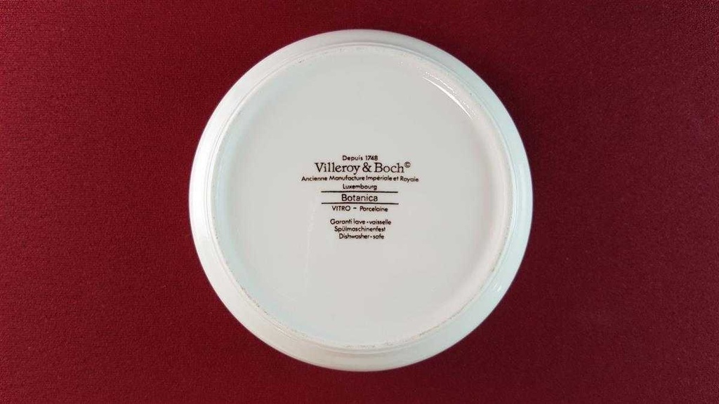 [45815634] Bonboniere Villeroy & Boch Botanica gebraucht - gut Bild 5