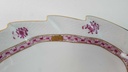 [45815635] Schale Blattschale Herend Ungarn Apponyi Purpur 200 Rosa gebraucht - gut Bild 3
