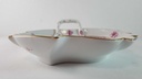 [45815635] Schale Blattschale Herend Ungarn Apponyi Purpur 200 Rosa gebraucht - gut Bild 6