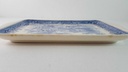 [45815637] Butterplatte Villeroy & Boch Burgenland Blau gebraucht - akzeptabel Bild 4