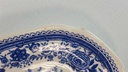 [45815638] Servierplatte Speiseplatte Fleischplatte 25,5x16,8 cm Villeroy & Boch Burgenland Blau gebraucht - akzeptabel Bild 4