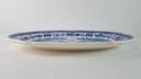 [45815638] Servierplatte Speiseplatte Fleischplatte 25,5x16,8 cm Villeroy & Boch Burgenland Blau gebraucht - akzeptabel Bild 5
