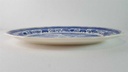[45815638] Servierplatte Speiseplatte Fleischplatte 25,5x16,8 cm Villeroy & Boch Burgenland Blau gebraucht - akzeptabel Bild 6