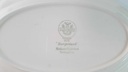 [45815638] Servierplatte Speiseplatte Fleischplatte 25,5x16,8 cm Villeroy & Boch Burgenland Blau gebraucht - akzeptabel Bild 8
