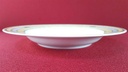[45815649] Suppenteller 22,8 cm Tirschenreuth Diplomat Bouquet gebraucht - gut Bild 3