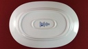 [45815650] Servierplatte 31,4x21,5 cm Tirschenreuth Diplomat Bouquet gebraucht - gut Bild 3