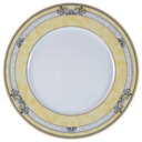 [45815652] Speiseteller Essteller 27 cm Tirschenreuth Diplomat Bouquet gebraucht - gut Bild 2