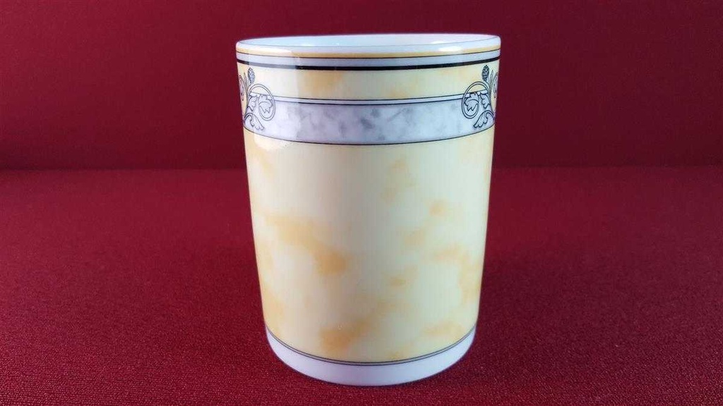 [45815654] Tasse Tirschenreuth Diplomat Bouquet gebraucht - gut Bild 3