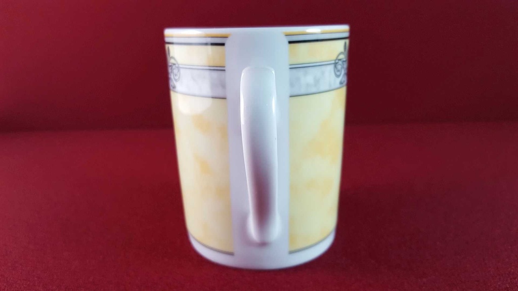[45815654] Tasse Tirschenreuth Diplomat Bouquet gebraucht - gut Bild 4