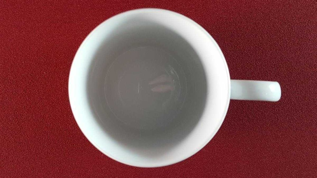 [45815654] Tasse Tirschenreuth Diplomat Bouquet gebraucht - gut Bild 5