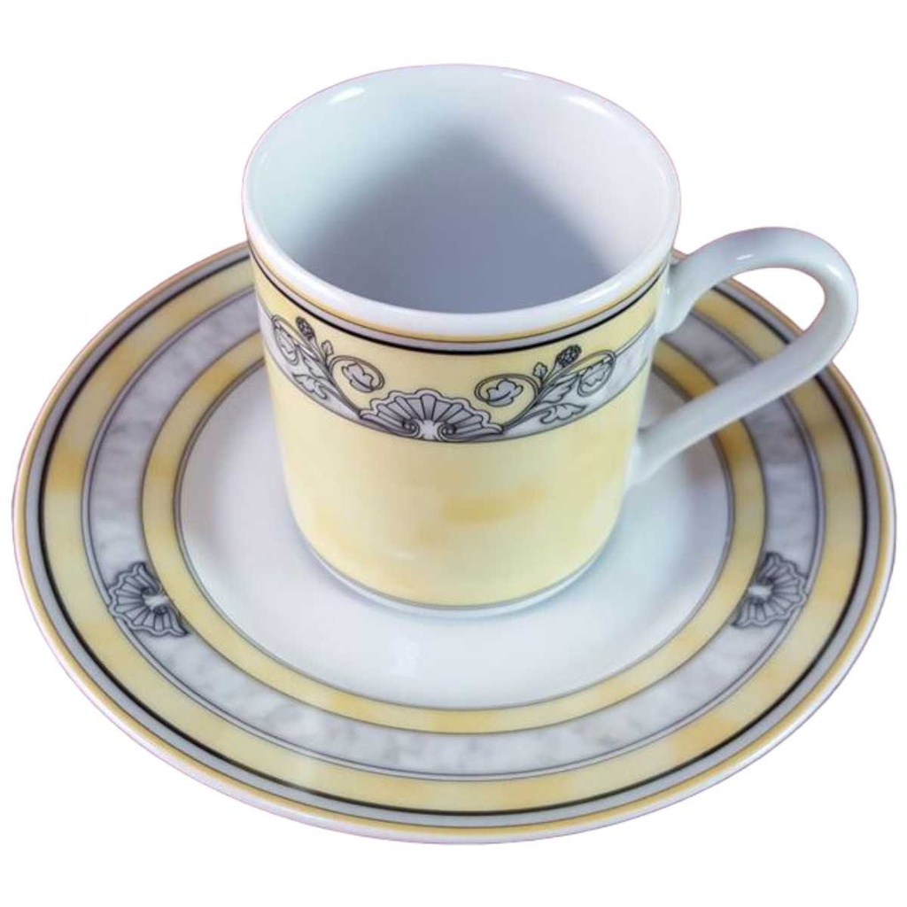 [45815655] Untertasse Tirschenreuth Diplomat Bouquet gebraucht - sehr gut Bild 2