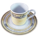 [45815655] Untertasse Tirschenreuth Diplomat Bouquet gebraucht - sehr gut Bild 2