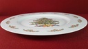 [45815660] Gebäckteller 29,6 cm Eschenbach Weihnachten gebraucht - sehr gut Bild 3