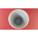 [45815661] Vase Golddekor 28,2 cm Hutschenreuther Hohenberg gebraucht - sehr gut Bild 4
