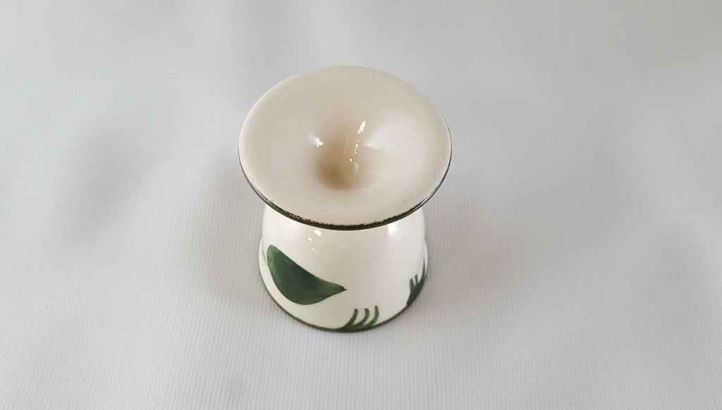 [45815667] Eierbecher auf Fuß ohne Stempel Villeroy & Boch Wildrose Bild 5