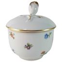 [45815670] Zuckerdose Hutschenreuther Maria Theresia Mirabell gebraucht - sehr gut Bild 2
