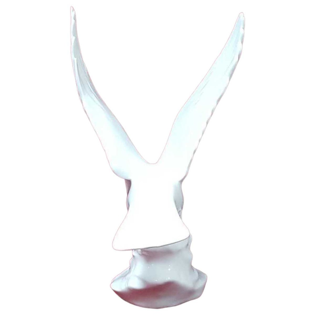[45815676] Figur Skulptur Gräfenthal Weiß gebraucht - gut Bild 2