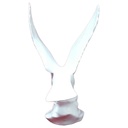 [45815676] Figur Skulptur Gräfenthal Weiß gebraucht - gut Bild 2