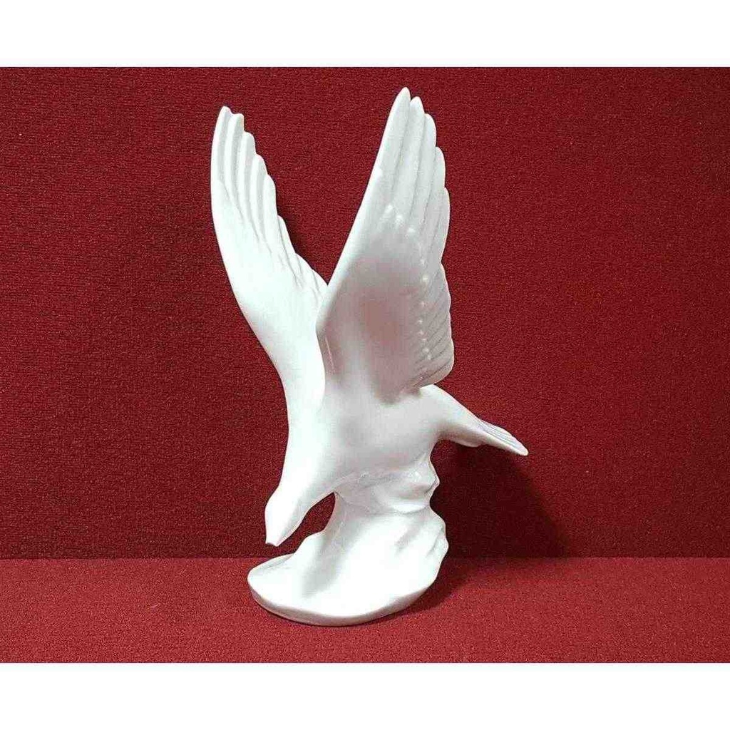 [45815676] Figur Skulptur Gräfenthal Weiß gebraucht - gut Bild 3