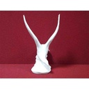 [45815676] Figur Skulptur Gräfenthal Weiß gebraucht - gut Bild 4