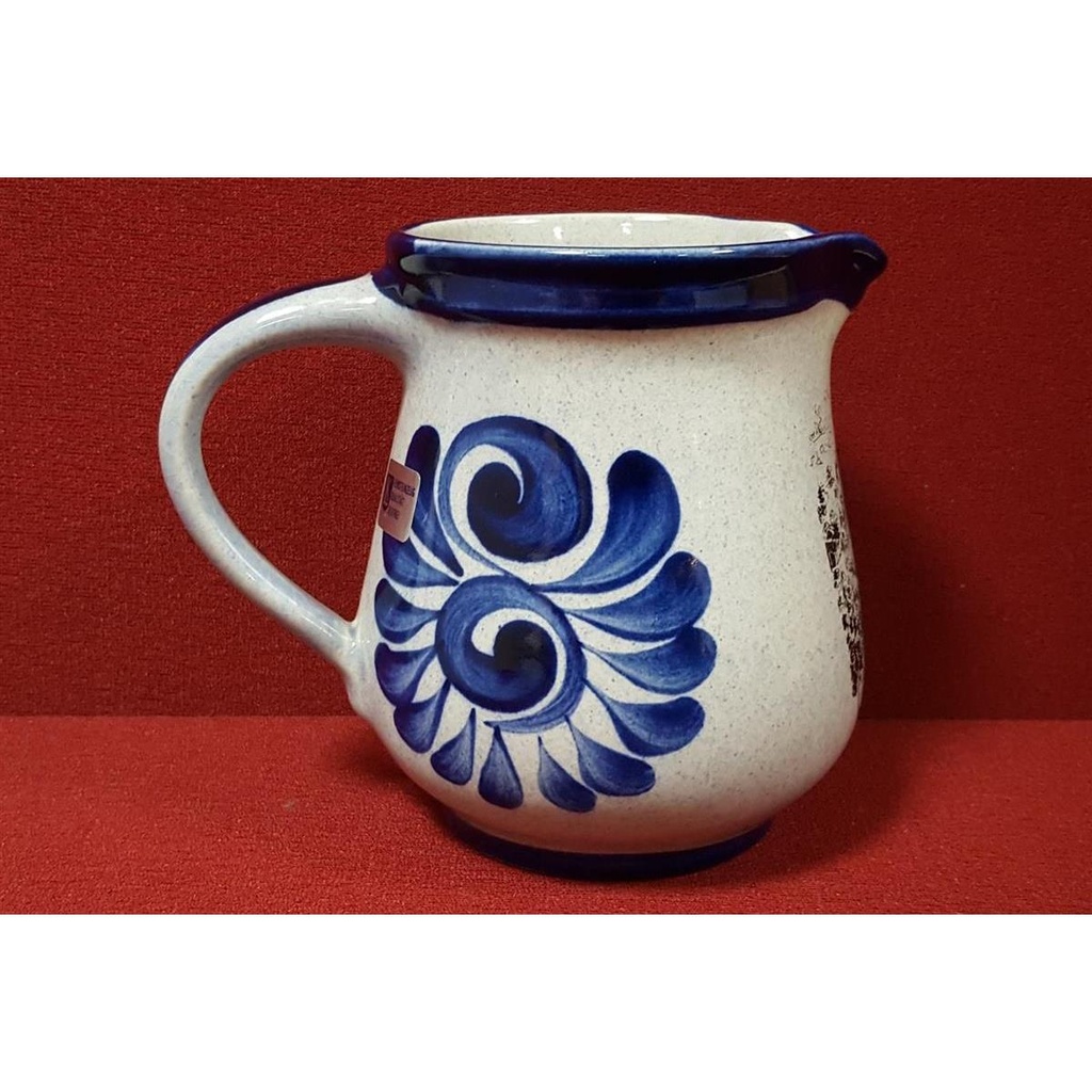 [45815677] Krug Saftkrug Milchkrug 12,5 cm LK Feinsteinzeug gebraucht - sehr gut Bild 4