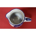 [45815677] Krug Saftkrug Milchkrug 12,5 cm LK Feinsteinzeug gebraucht - sehr gut Bild 6