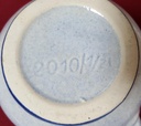 [45815677] Krug Saftkrug Milchkrug 12,5 cm LK Feinsteinzeug gebraucht - sehr gut Bild 8