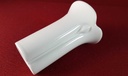 [45815678] Tischvase 10 cm Arzberg Corso Weiß gebraucht - sehr gut Bild 4