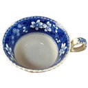 [45815679] Kaffeetasse Tasse Spode Copeland Blue Tower gebraucht - gut Bild 2
