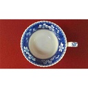 [45815679] Kaffeetasse Tasse Spode Copeland Blue Tower gebraucht - gut Bild 3