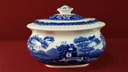 [45815684] Zuckerdose Spode Copeland Blue Tower gebraucht - gut Bild 3