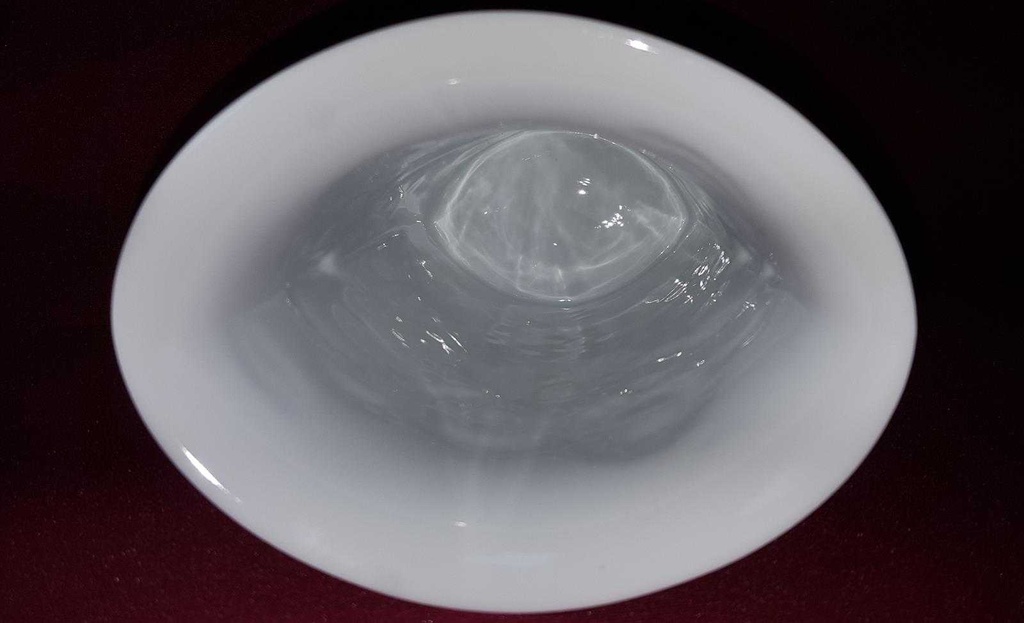 [45815685] Blumenvase 28,5 cm AK Kaiser Porzellan gebraucht - sehr gut Bild 4