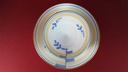 [45815694] Fußschale Snackteller Goldrand Fürstenberg B632 gebraucht - gut Bild 10
