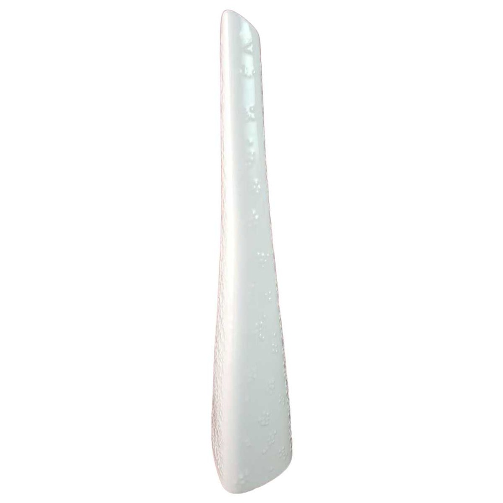[45815695] Vase Henkelvase 26 cm Hutschenreuther Weiß Selb gebraucht - akzeptabel Bild 2
