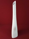 [45815695] Vase Henkelvase 26 cm Hutschenreuther Weiß Selb gebraucht - akzeptabel Bild 4