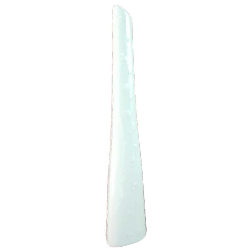 [45815696] Vase Henkelvase 21 cm Hutschenreuther Weiß gebraucht - akzeptabel Bild 2