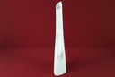 [45815696] Vase Henkelvase 21 cm Hutschenreuther Weiß gebraucht - akzeptabel Bild 4