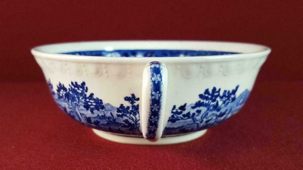 [45815699] Suppentasse Villeroy & Boch Rusticana Blau gebraucht - gut Bild 4