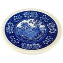 [45815700] Untertasse für Suppe 17,5 cm Villeroy & Boch Rusticana Blau gebraucht - gut Bild 2