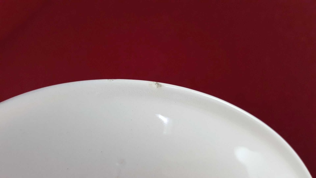 [45815700] Untertasse für Suppe 17,5 cm Villeroy & Boch Rusticana Blau gebraucht - gut Bild 3